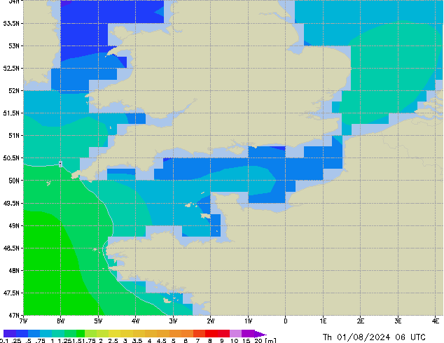 Th 01.08.2024 06 UTC