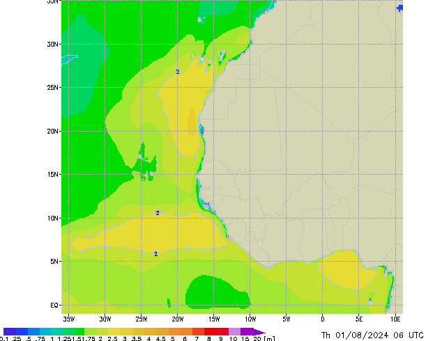 Th 01.08.2024 06 UTC