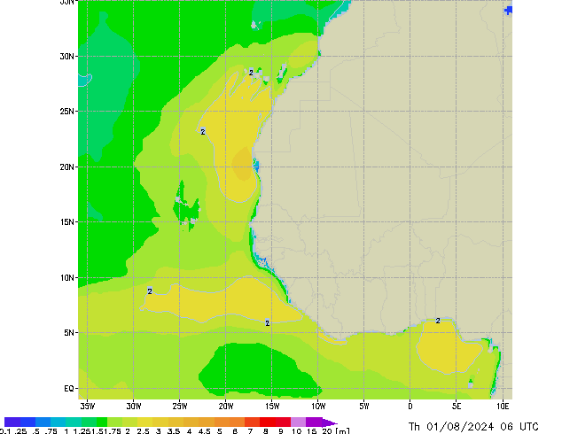 Th 01.08.2024 06 UTC