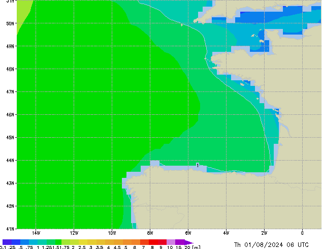 Th 01.08.2024 06 UTC