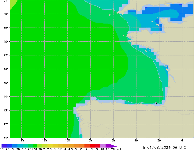 Th 01.08.2024 06 UTC