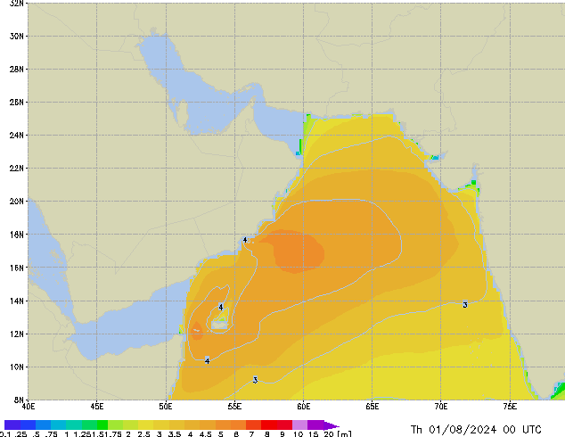 Th 01.08.2024 00 UTC