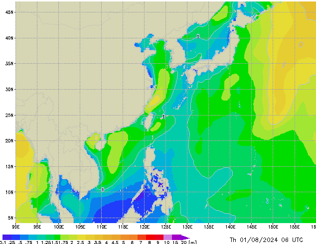 Th 01.08.2024 06 UTC