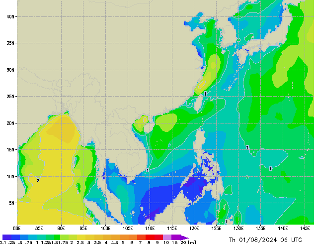 Th 01.08.2024 06 UTC