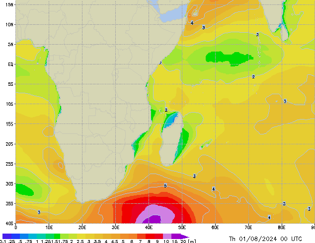 Th 01.08.2024 00 UTC