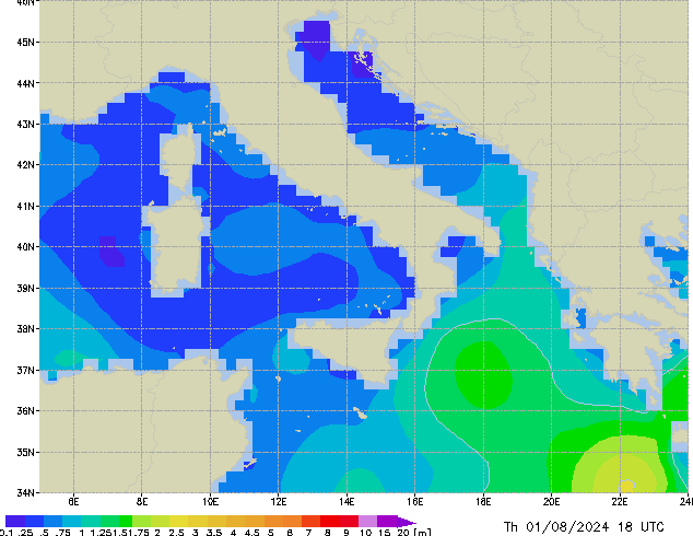 Th 01.08.2024 18 UTC