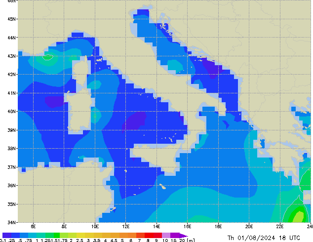 Th 01.08.2024 18 UTC