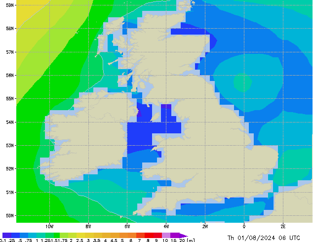 Th 01.08.2024 06 UTC