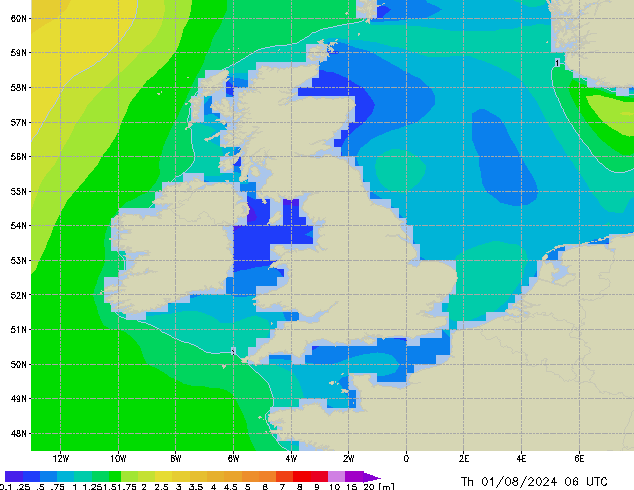 Th 01.08.2024 06 UTC