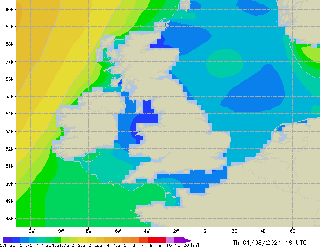 Th 01.08.2024 18 UTC