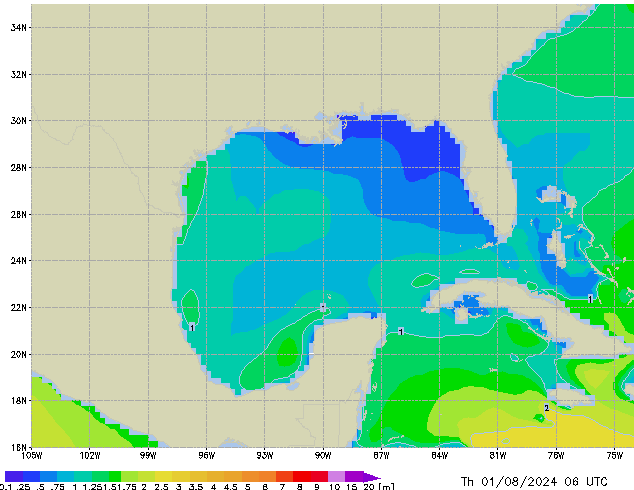 Th 01.08.2024 06 UTC