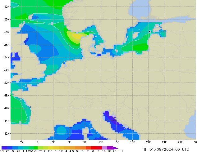 Th 01.08.2024 00 UTC