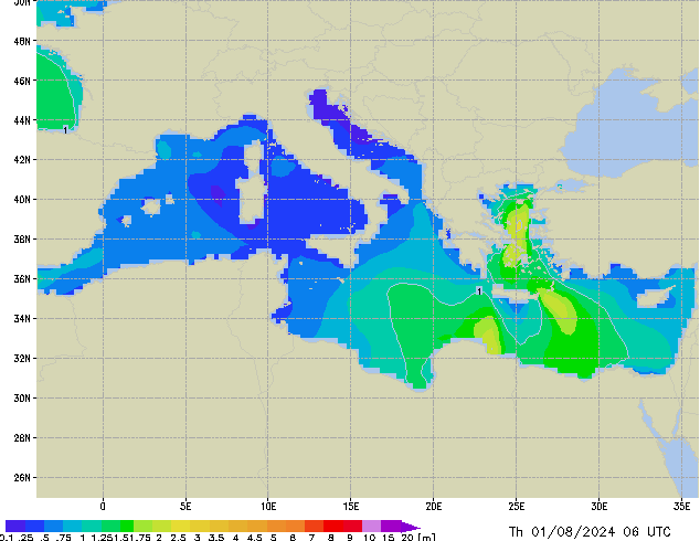 Th 01.08.2024 06 UTC