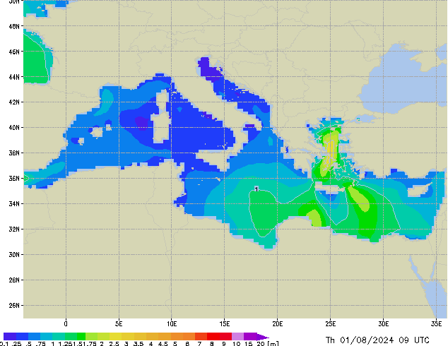 Th 01.08.2024 09 UTC