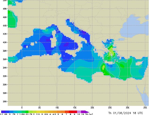 Th 01.08.2024 18 UTC