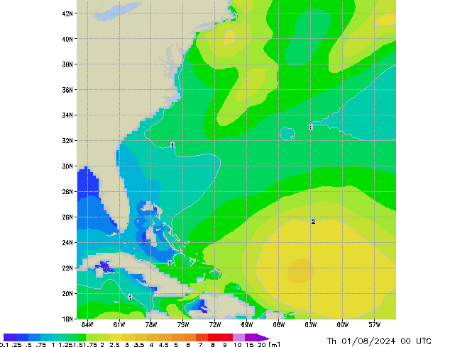 Th 01.08.2024 00 UTC