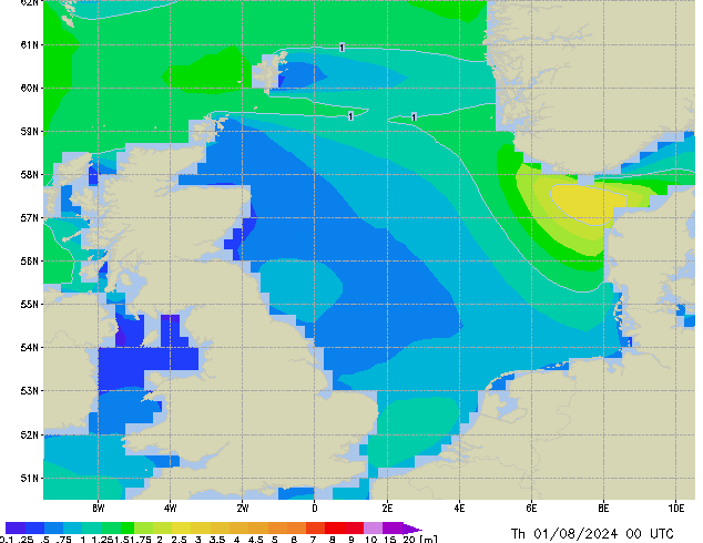 Th 01.08.2024 00 UTC