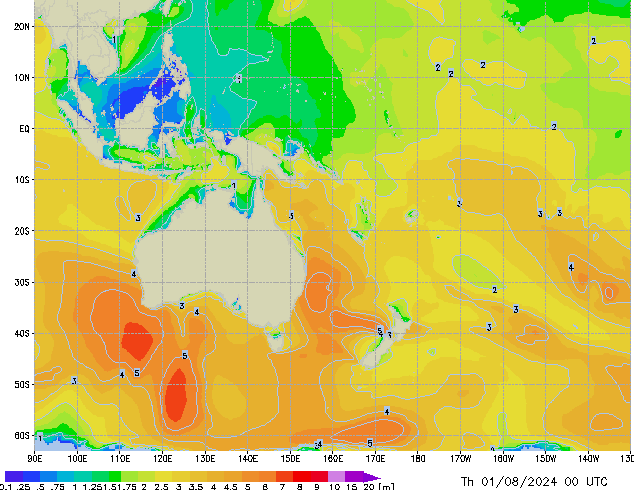 Th 01.08.2024 00 UTC