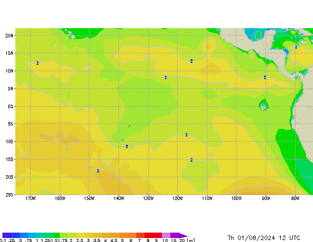 Th 01.08.2024 12 UTC