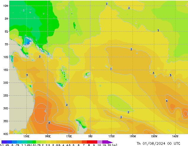 Th 01.08.2024 00 UTC