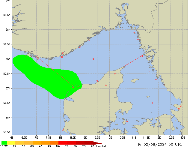 Fr 02.08.2024 00 UTC