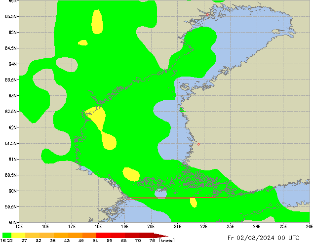 Fr 02.08.2024 00 UTC