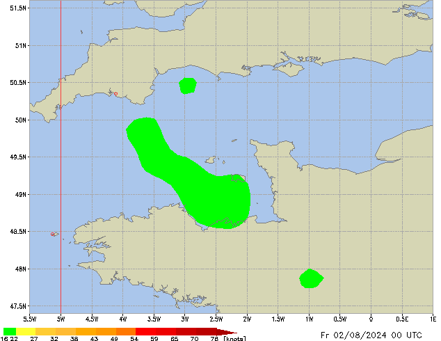 Fr 02.08.2024 00 UTC