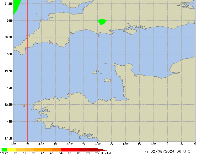 Fr 02.08.2024 06 UTC