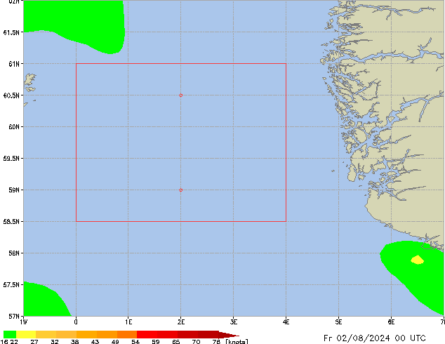 Fr 02.08.2024 00 UTC