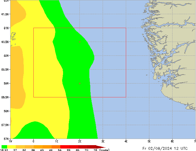 Fr 02.08.2024 12 UTC