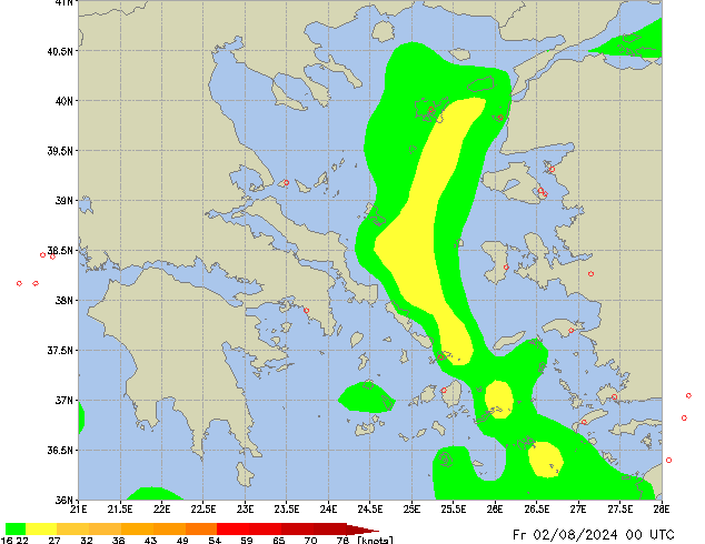 Fr 02.08.2024 00 UTC