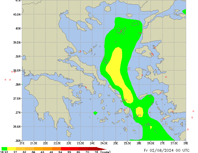 Fr 02.08.2024 00 UTC