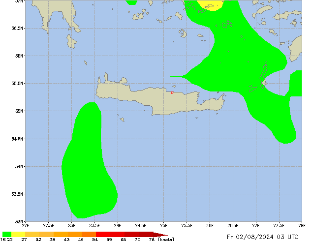 Fr 02.08.2024 03 UTC