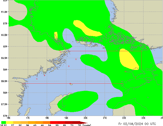 Fr 02.08.2024 00 UTC