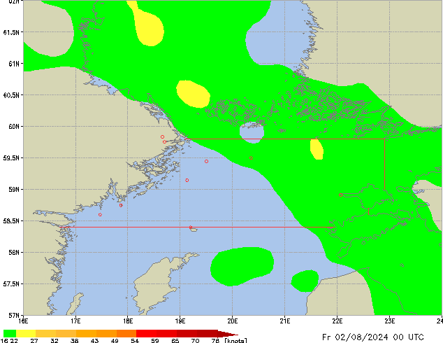 Fr 02.08.2024 00 UTC