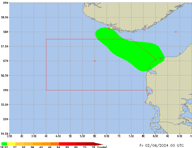 Fr 02.08.2024 00 UTC