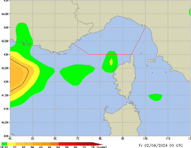 Fr 02.08.2024 00 UTC