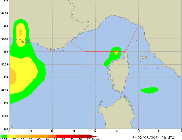 Fr 02.08.2024 06 UTC