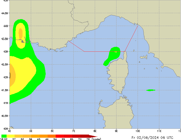 Fr 02.08.2024 06 UTC