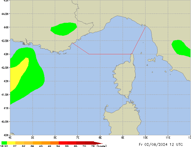 Fr 02.08.2024 12 UTC