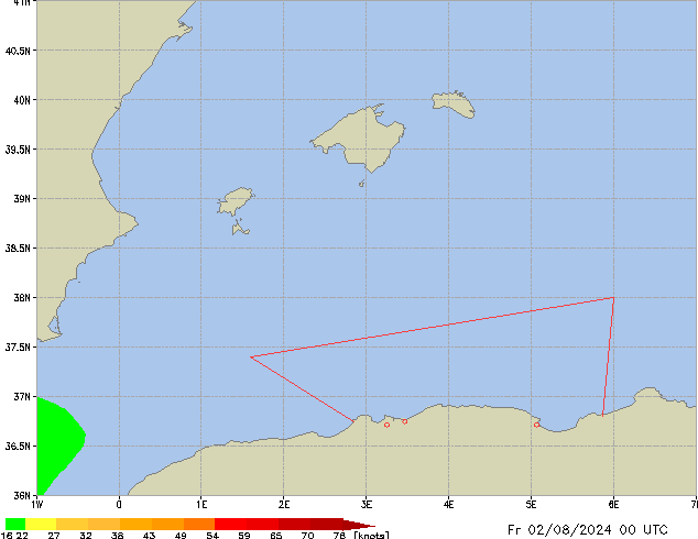 Fr 02.08.2024 00 UTC