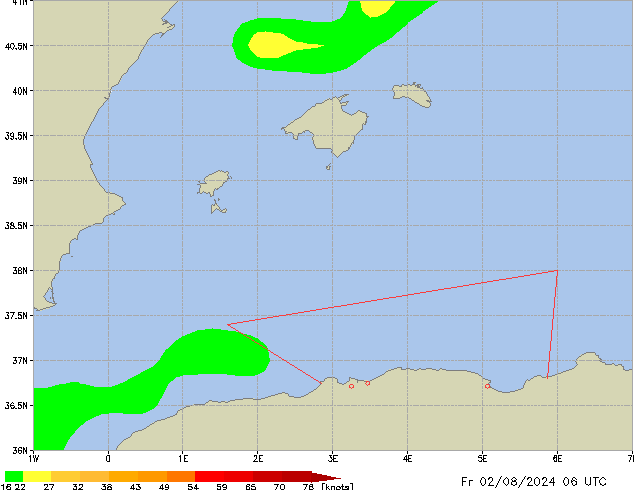 Fr 02.08.2024 06 UTC