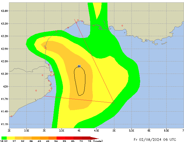 Fr 02.08.2024 06 UTC