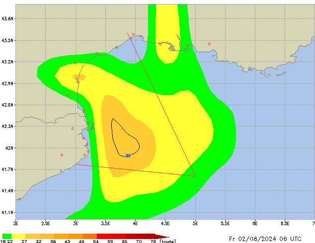 Fr 02.08.2024 06 UTC