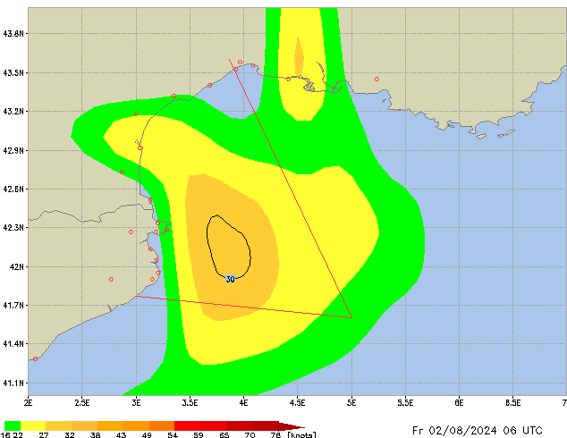 Fr 02.08.2024 06 UTC