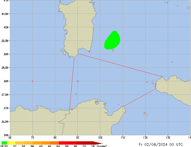 Fr 02.08.2024 00 UTC