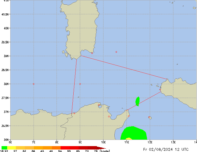 Fr 02.08.2024 12 UTC