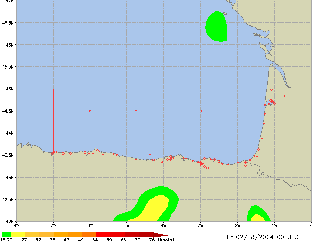 Fr 02.08.2024 00 UTC