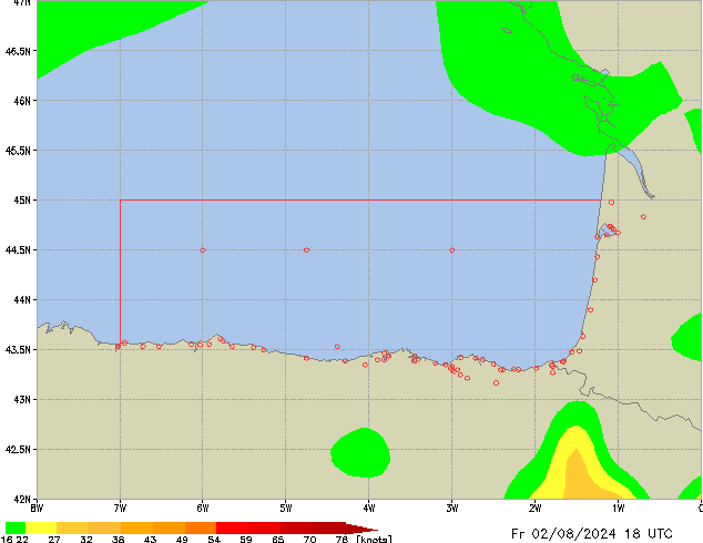 Fr 02.08.2024 18 UTC