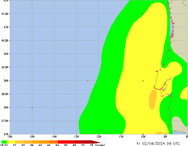 Fr 02.08.2024 06 UTC